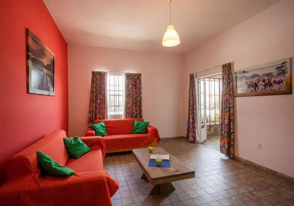 Willemstad Resort - Chambres