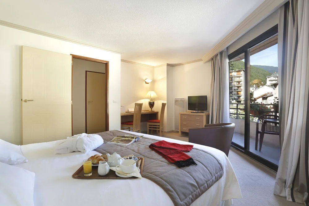 Hotel Amelie - Chambres