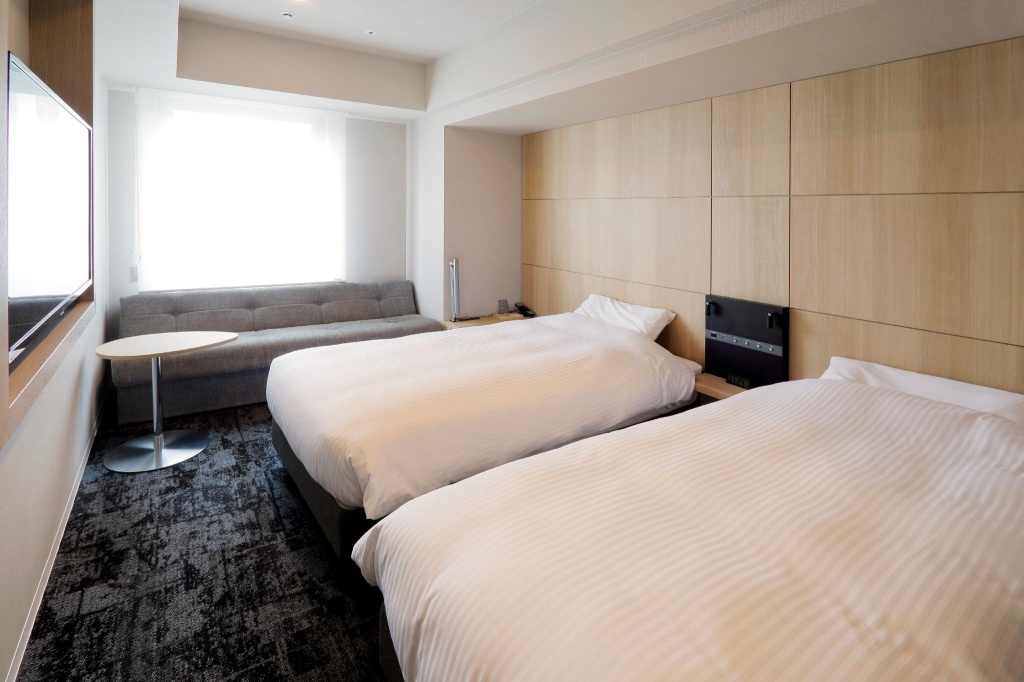 JR Inn Sapporo Kita 2jo 사진 10