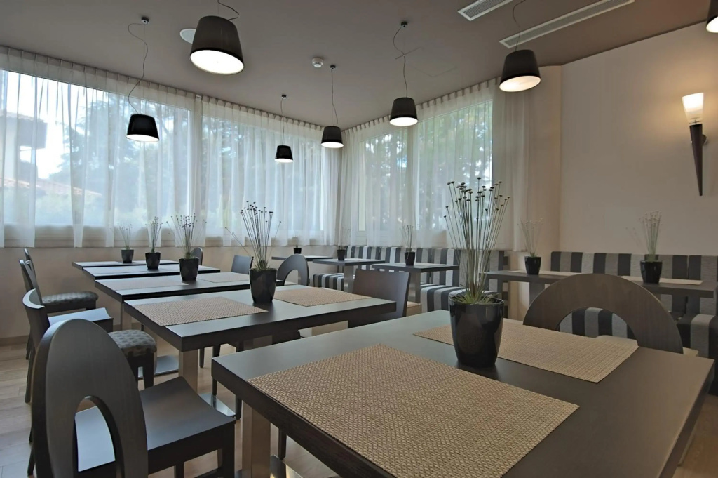 Zen Hotel Versilia - Général