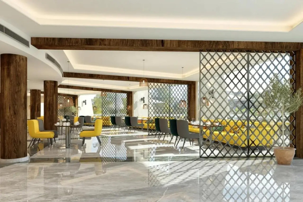 Tolip Resort El Galala Heights - фото 23