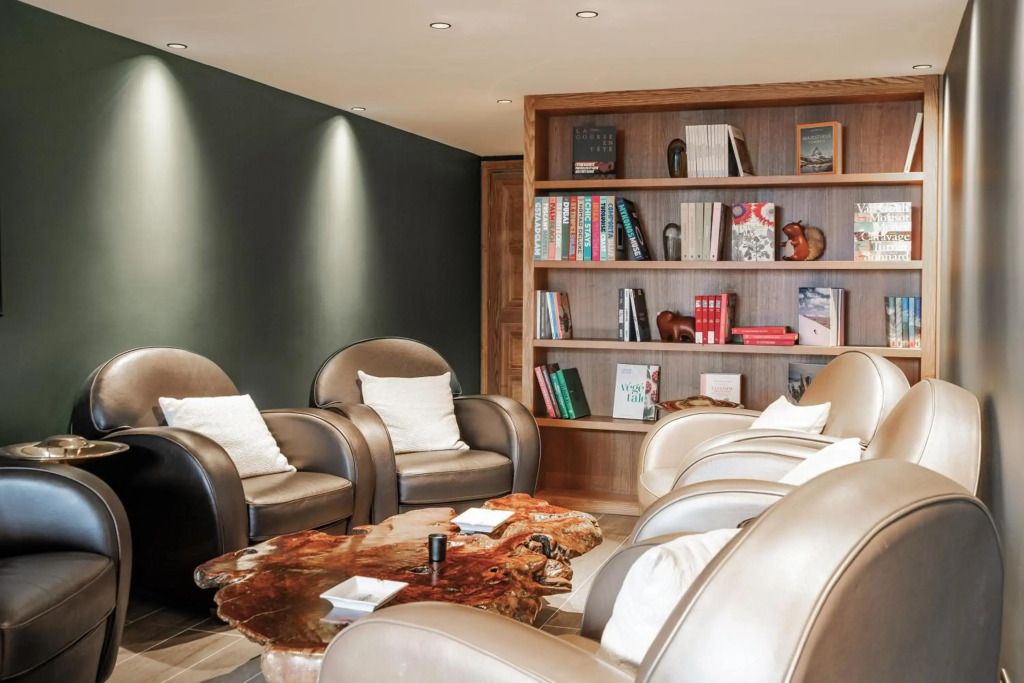 Hôtel Annapurna - фото 14