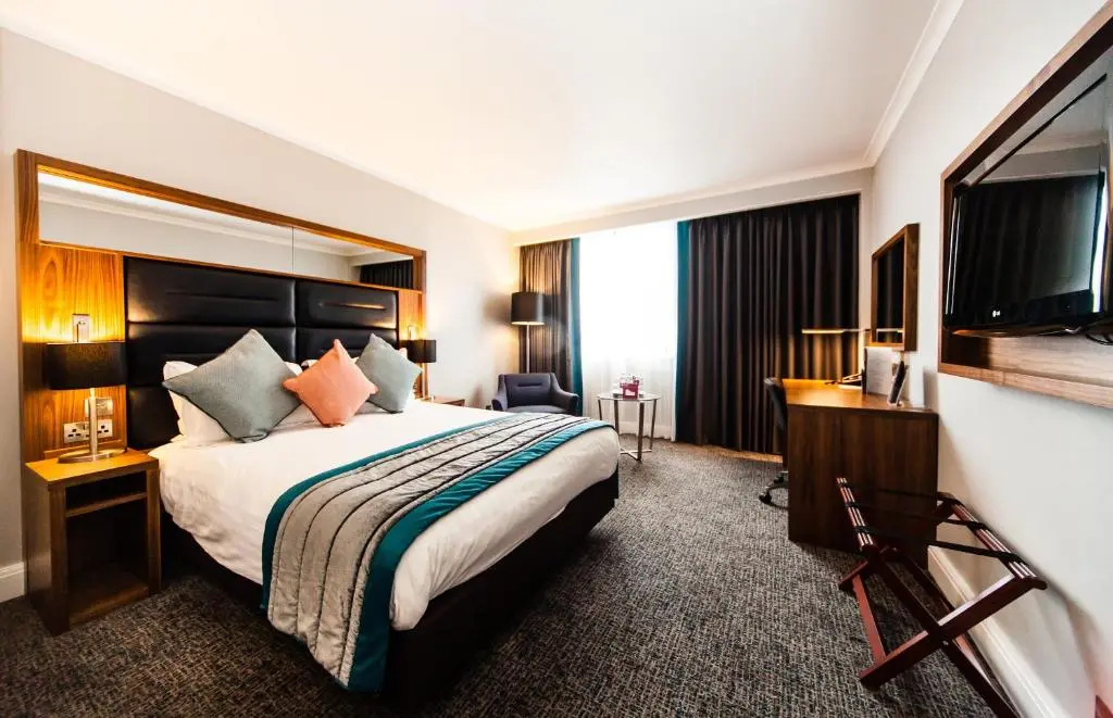 Crowne Plaza Leeds by IHG - Chambres