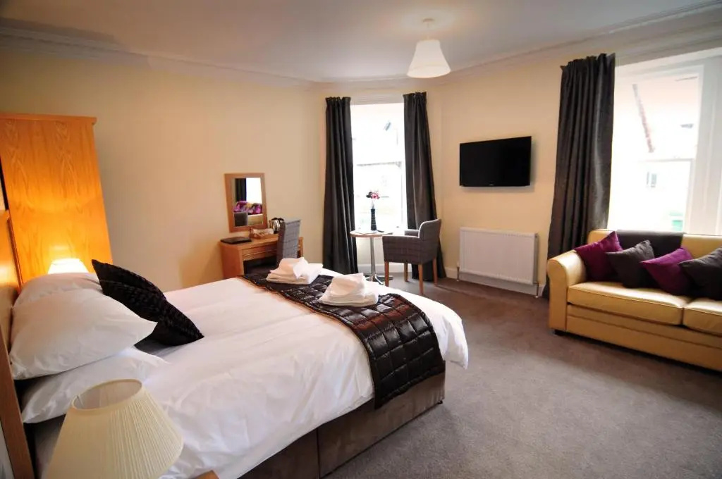Schiehallion Hotel - Chambres