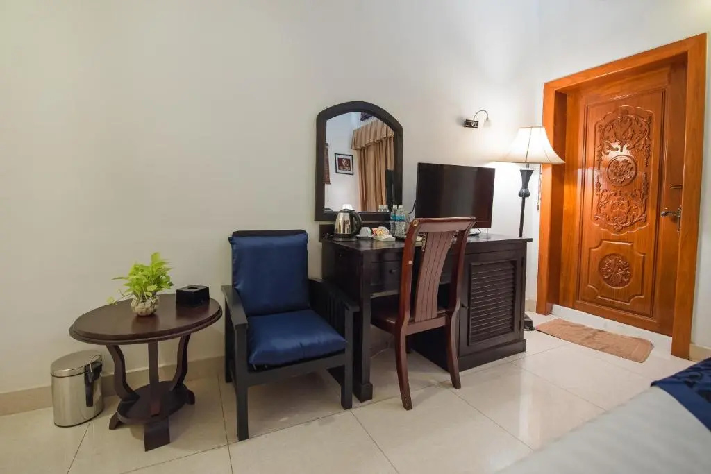 Superior room