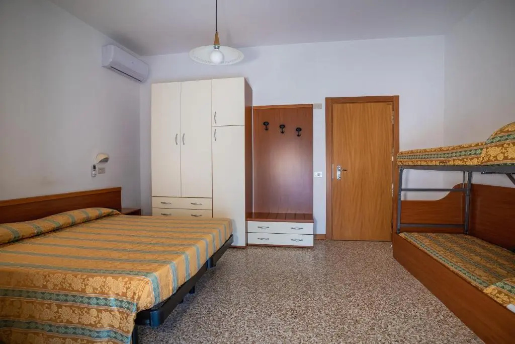 Quadruple room