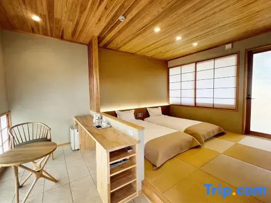 Deluxe Double room (twin beds)