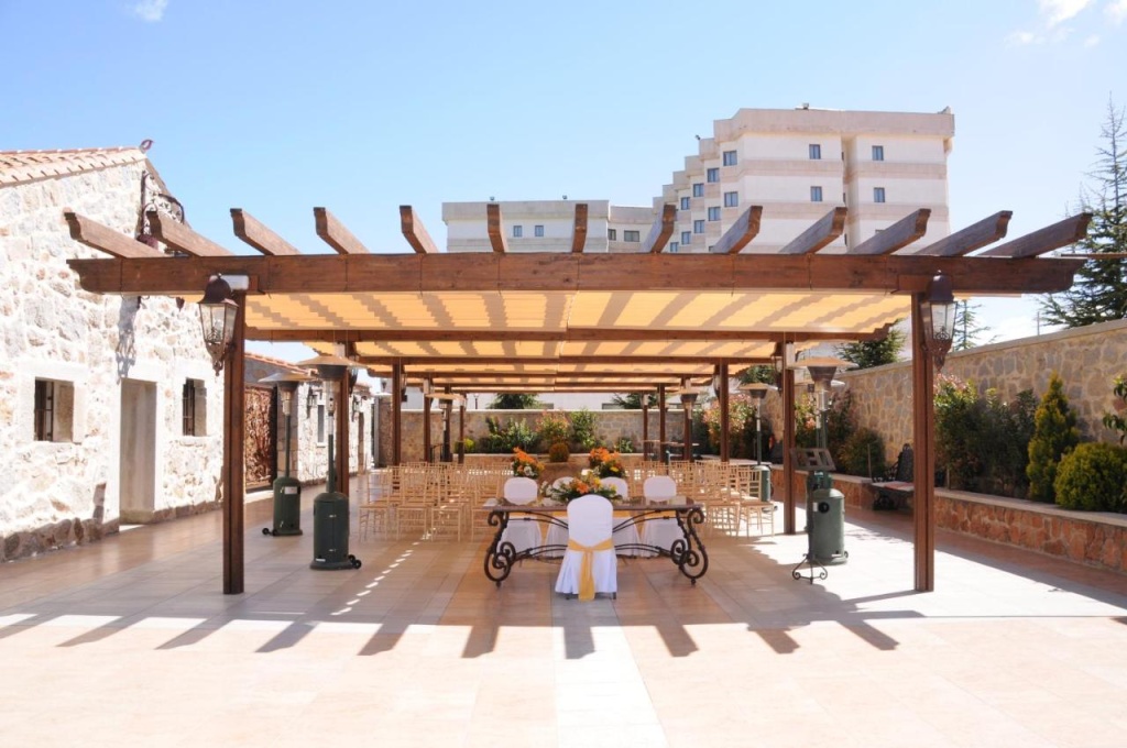Hotel Sercotel Cuatro Postes - Général