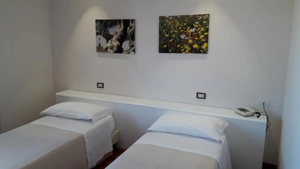 Park Hotel San Michele - Chambres