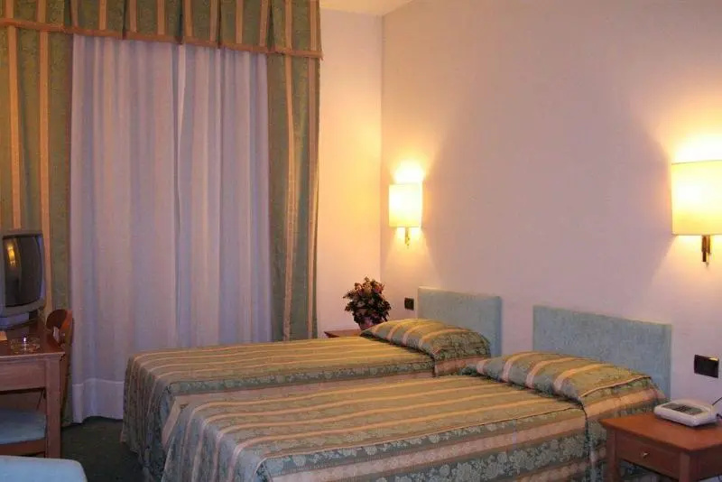 Hotel Savant - Chambres