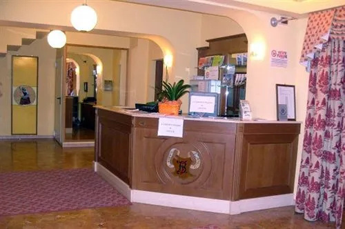 Hotel Monte Rosa