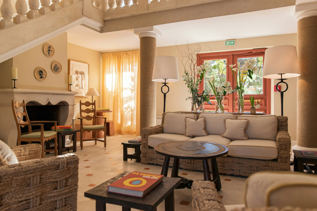 La Bastide de Saint Tropez - Général
