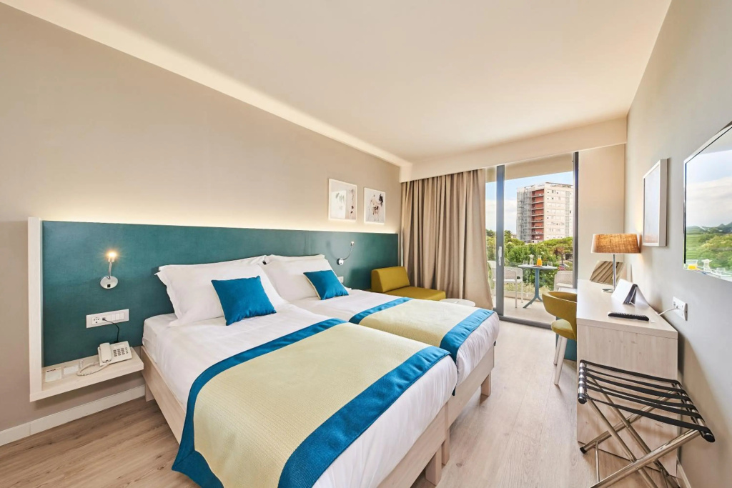 Hotel Sipar Plava Laguna - Général