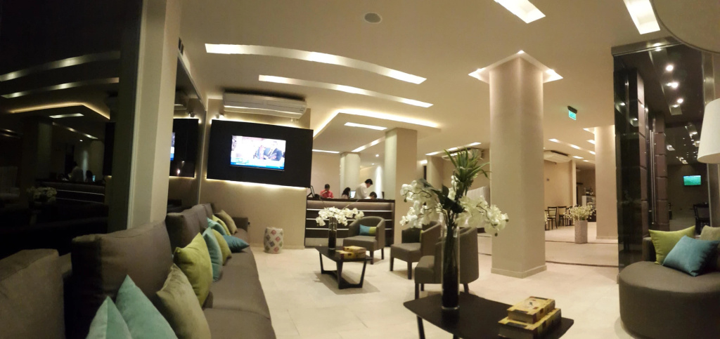 Altos Del Estero Hotel And Apartments - Général