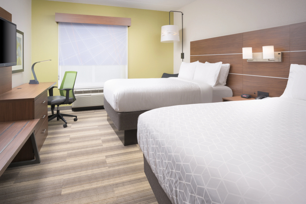 Holiday Inn Express Hotel & Suites Chattanooga Downtown by IHG - Général