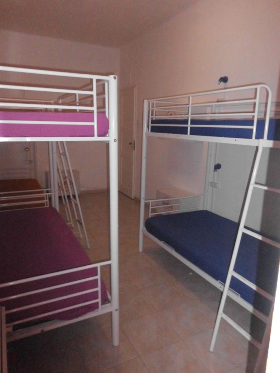 Bed in Dorm (female dorm)