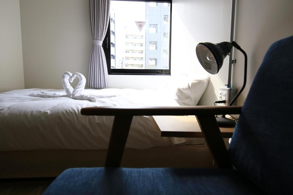 Wise Owl Hostels Shibuya 사진 8