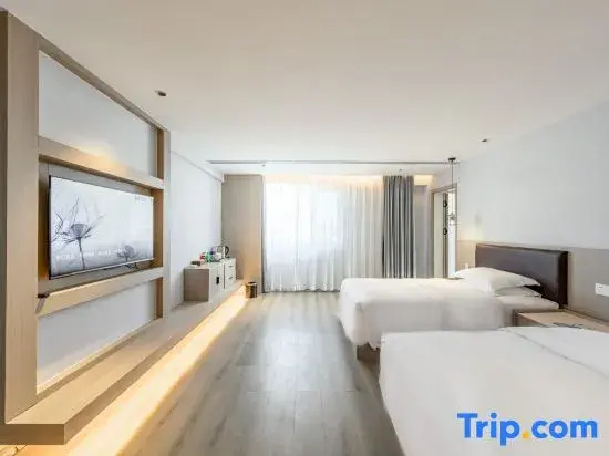 Luxury Double room (twin beds)