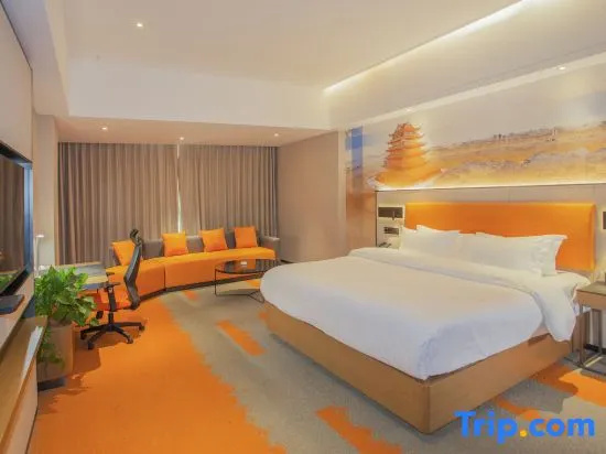 Xiangjiang International Hotel - Chambres