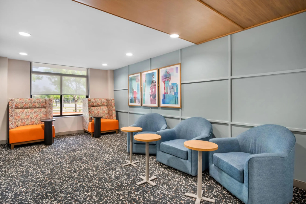 Pace Hotel Addison - Général