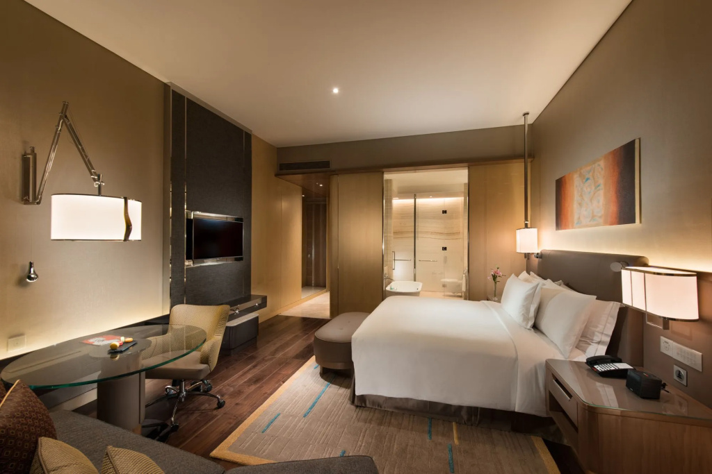 Conrad Pune by Hilton - Général