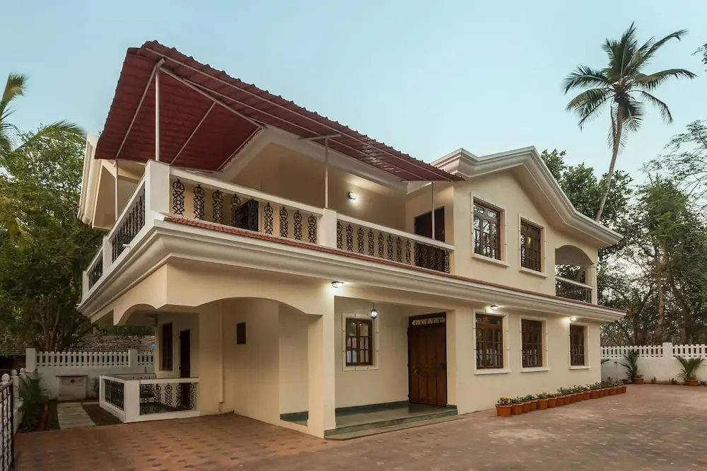 SaffronStays Belvedere - фото 1