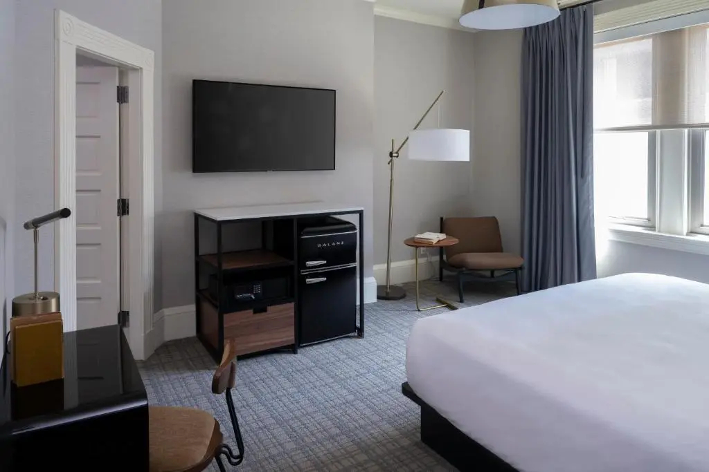 Copley Square Hotel, a FOUND Hotel - Tap to explore photos