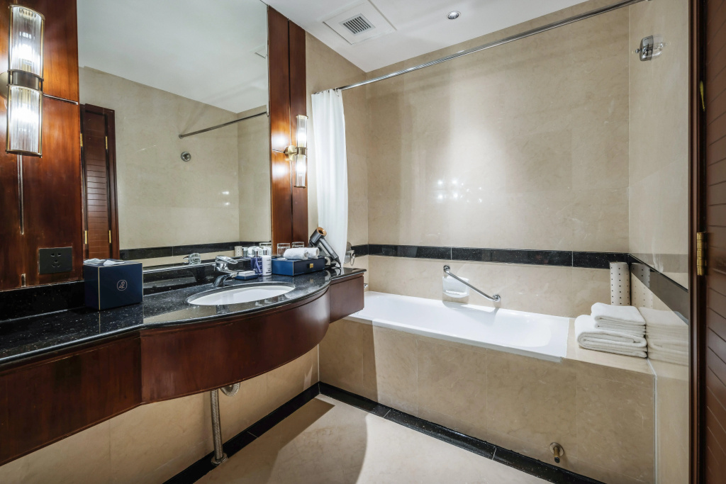 voco Wuhan Xinhua by IHG - Général