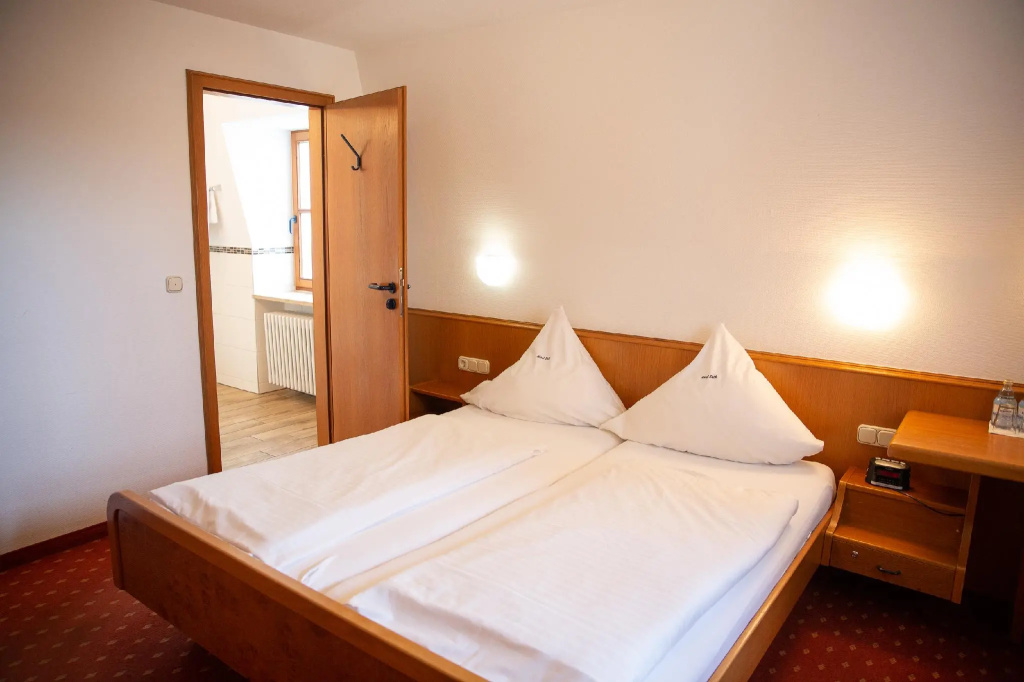 Hotel Falk - Chambres
