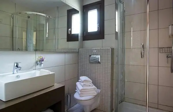 Pilion Terra - Chambres
