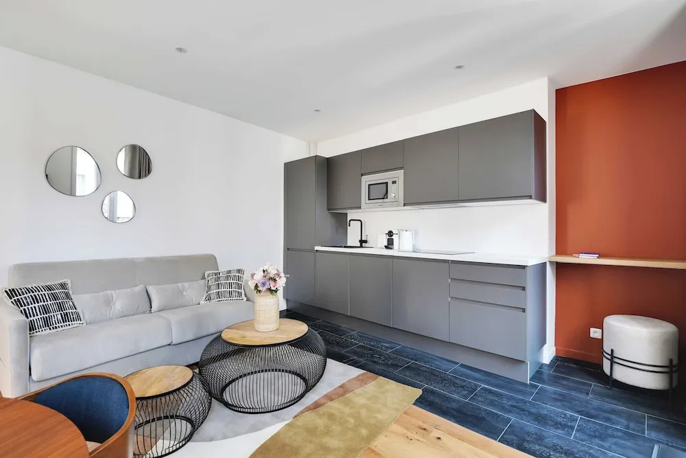 Afficher la photo 6 — Chic Apartment - 1br/4p - Sacre-coeur