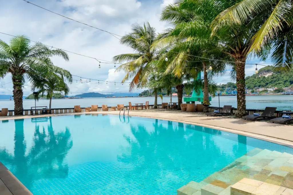 Swiss-Belhotel Papua - Général