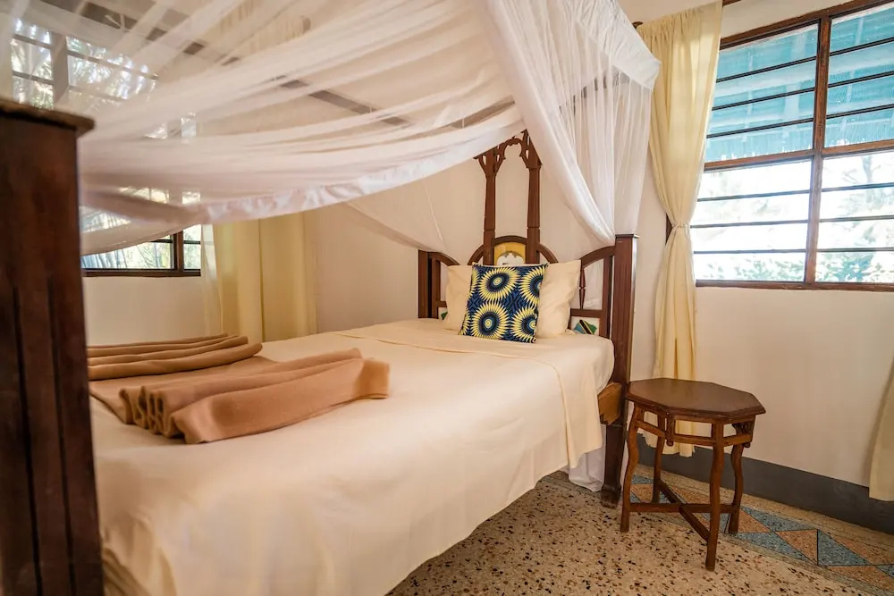 Pongwe Beach Hotel - Chambres
