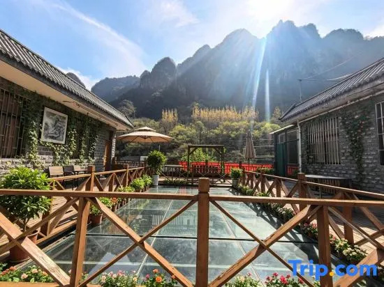 Taihang Bense Homestay (Guoliang) in Xinxiang