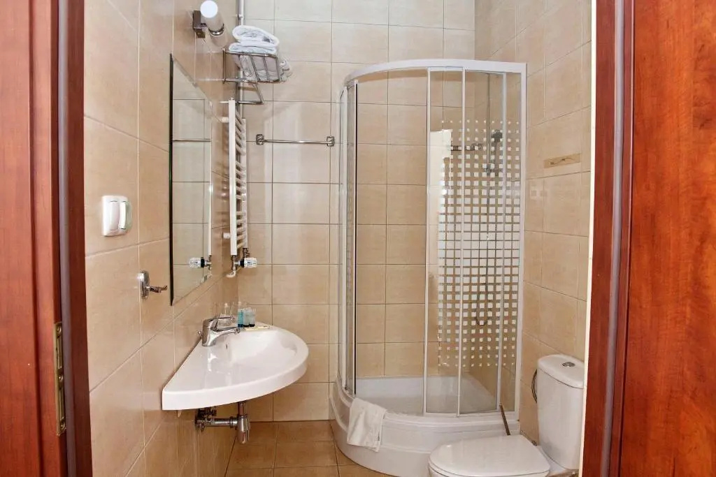 Gosciniec Sucholeski - Chambres