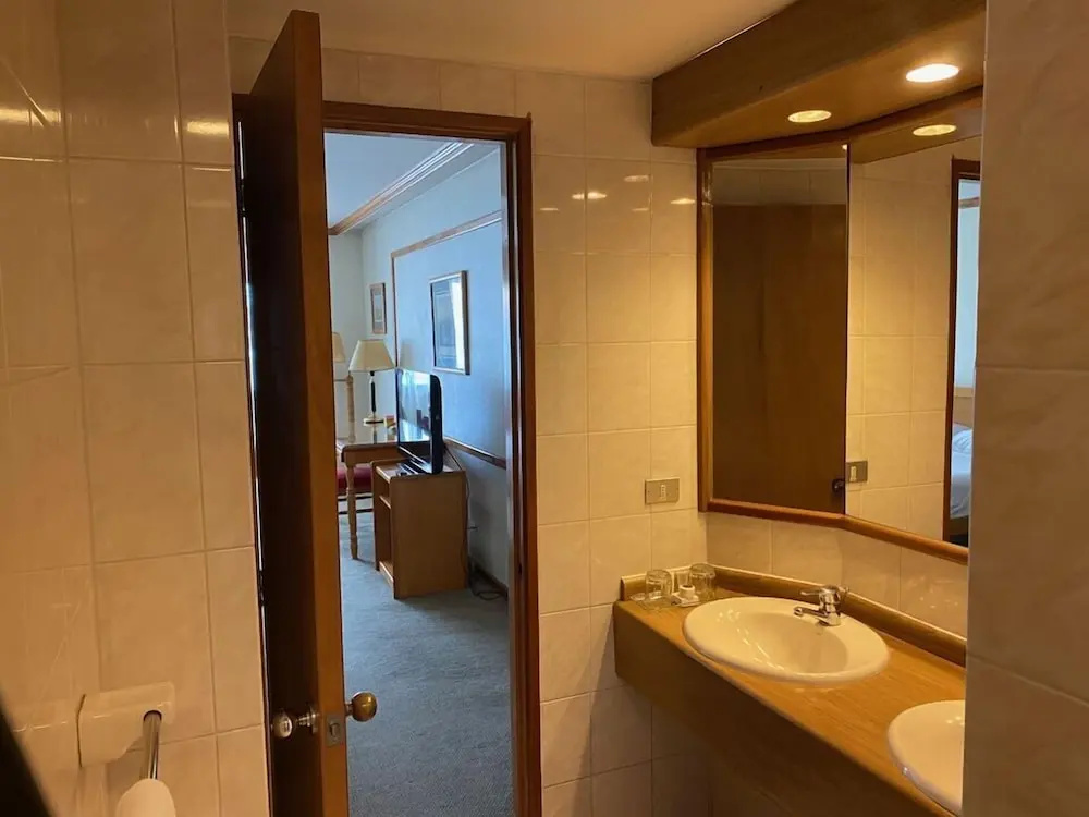 Abba Presidente Suites Puerto Montt - Chambres
