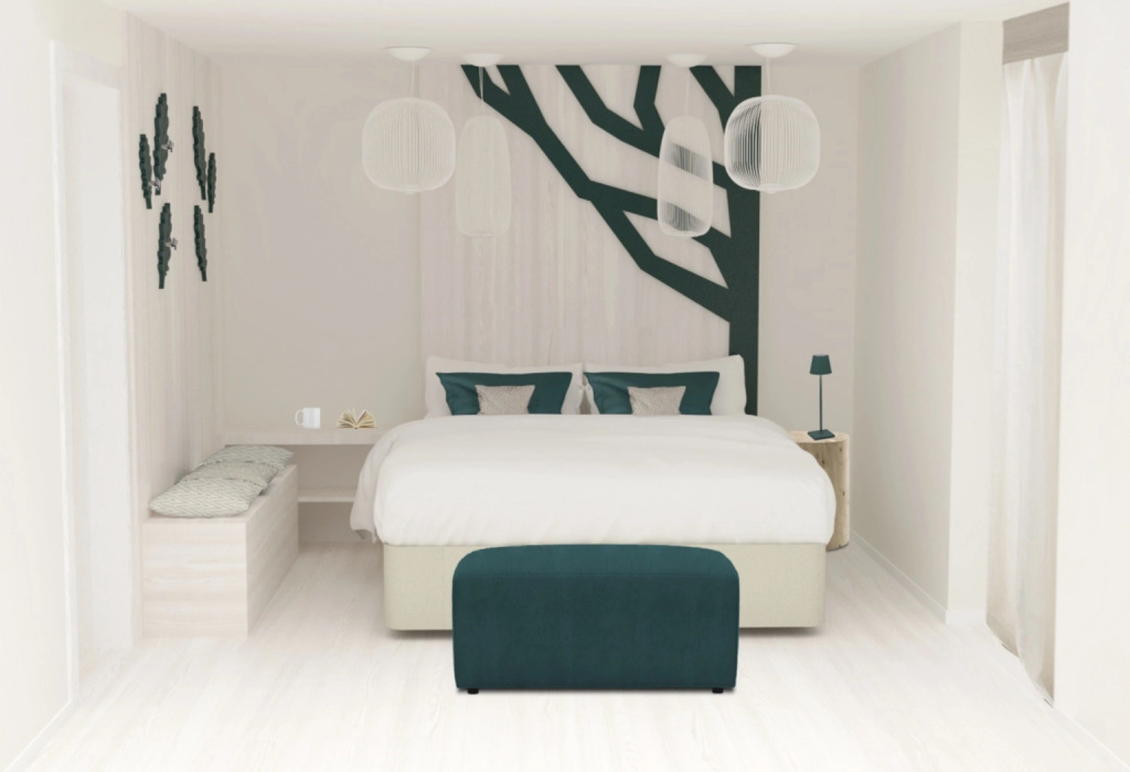 Hotel Regina - Chambres