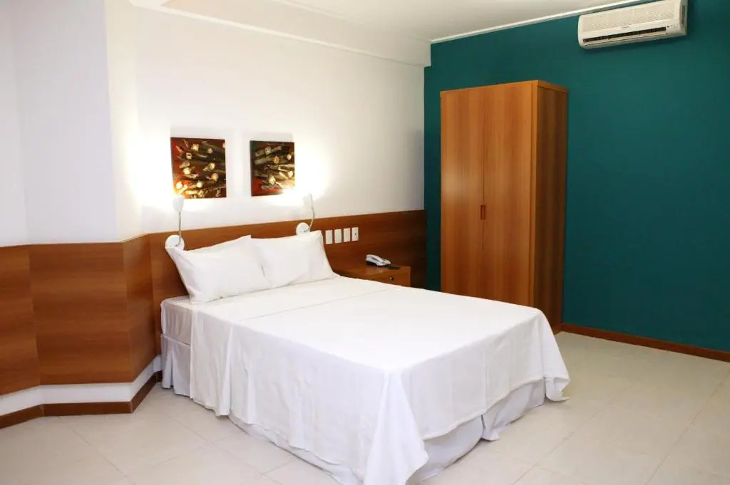 Hotel Serra Grande - Serra/ES - Chambres