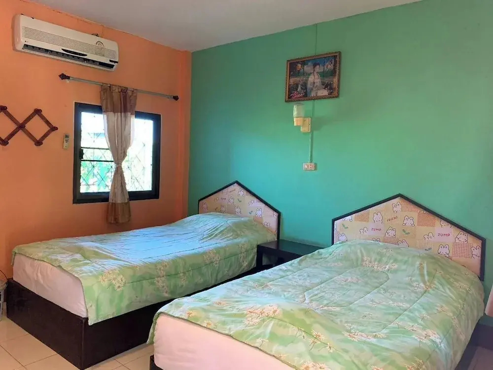 Superior Double room (twin beds)