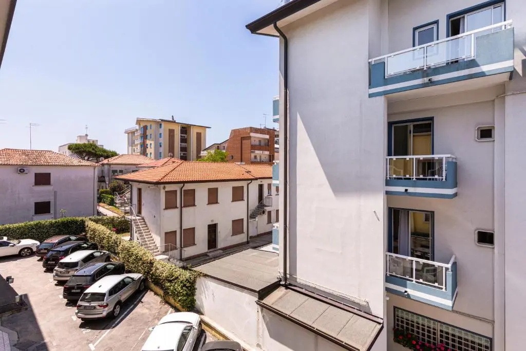 Hotel Diana - Chambres
