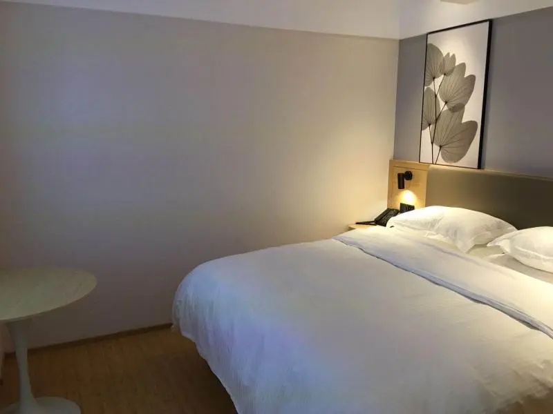Greentree Inn Lianyungang Suning Square Hualian Ma - Chambres