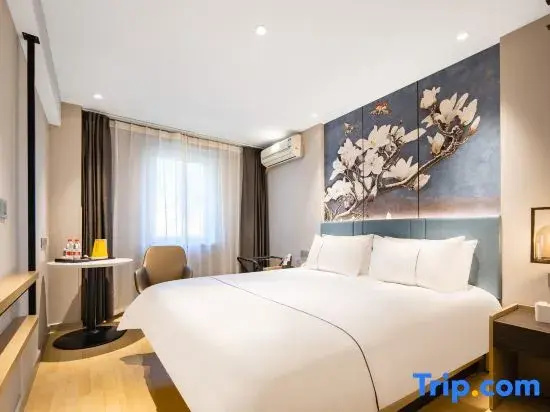 Jinjiang Inn Changchun Exhibition Center - Chambres