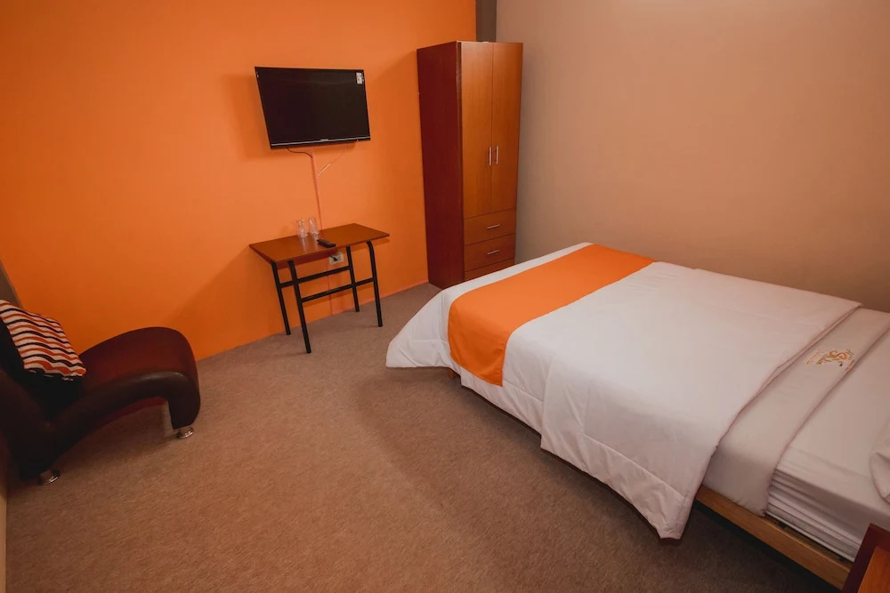 Hotel Sol de Belén - Chambres