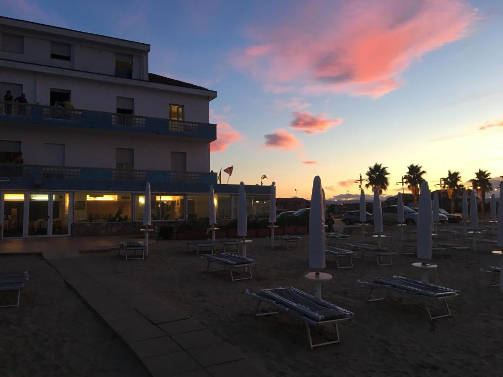 Hotel Strand - Général