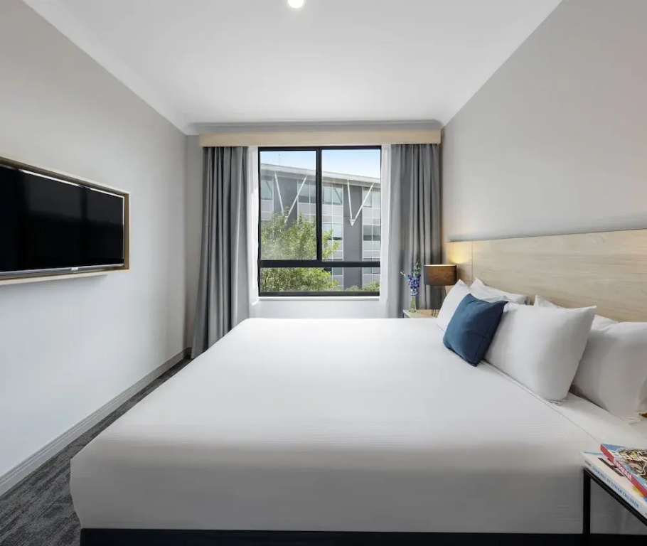 2 Bedrooms Executive Apartment with balcony
