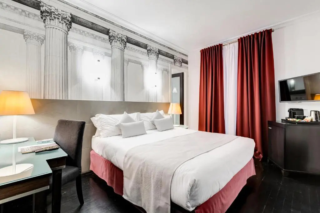Residenza A The Boutique Art Hotel - Chambres