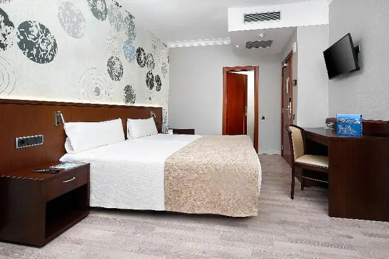 HCC Taber - Chambres