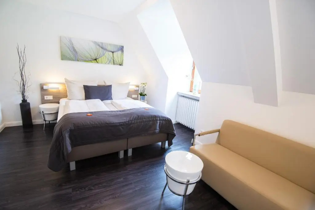 Sporthotel Fuchsbachtal - Chambres