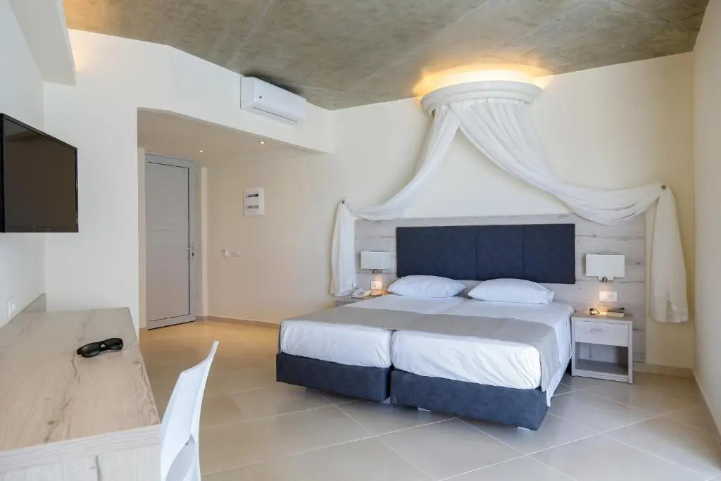 Deluxe Double room (full double bed)