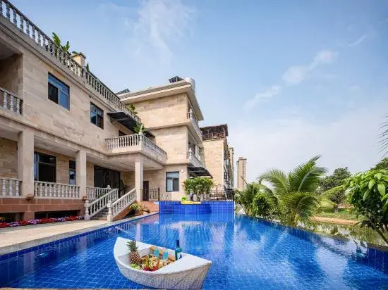 Building 69-1, Aojiangyuan, Yunjinghong Street — фото 6